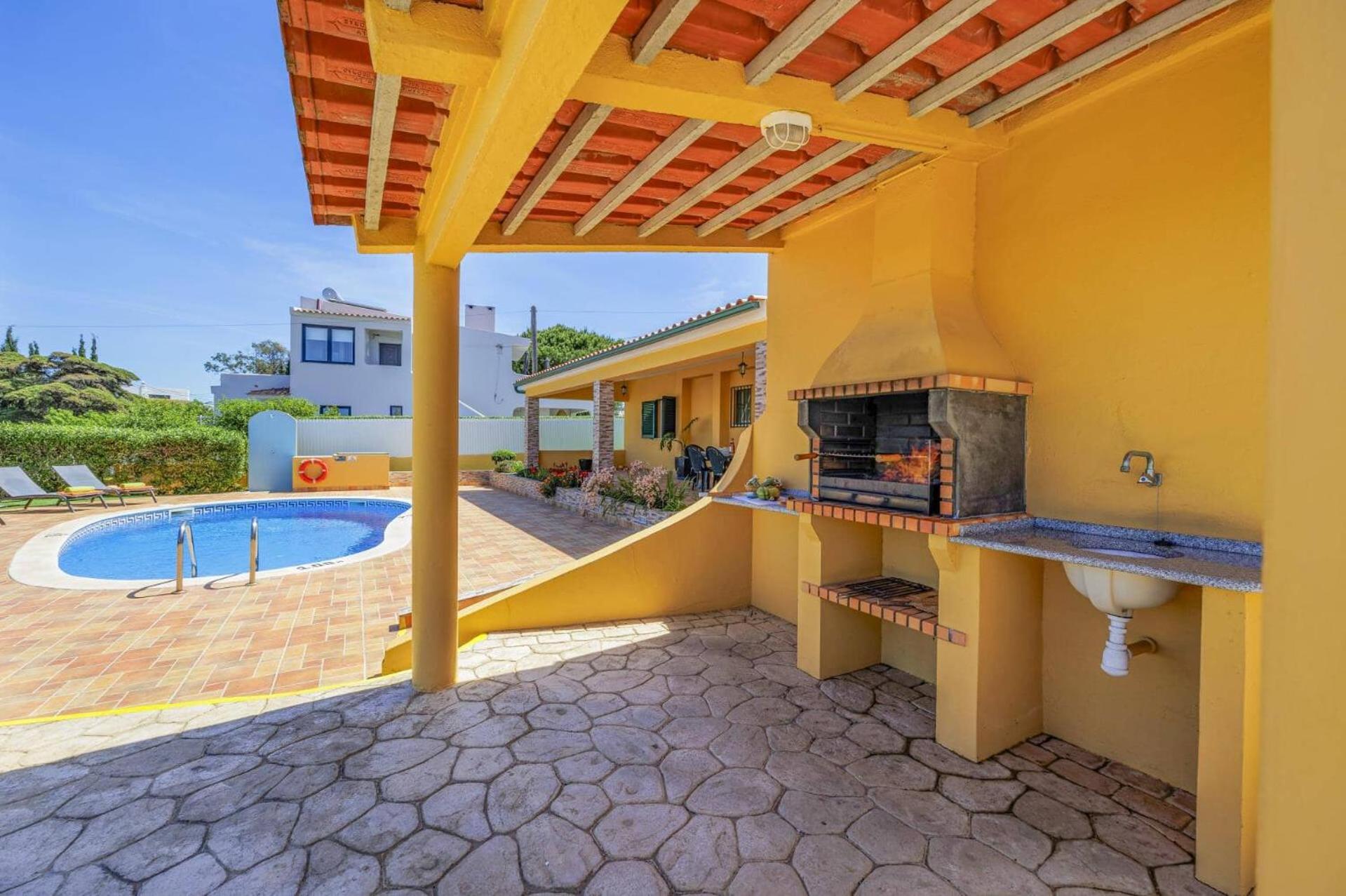 Villa David By Villa Plus Carvoeiro  Exterior foto