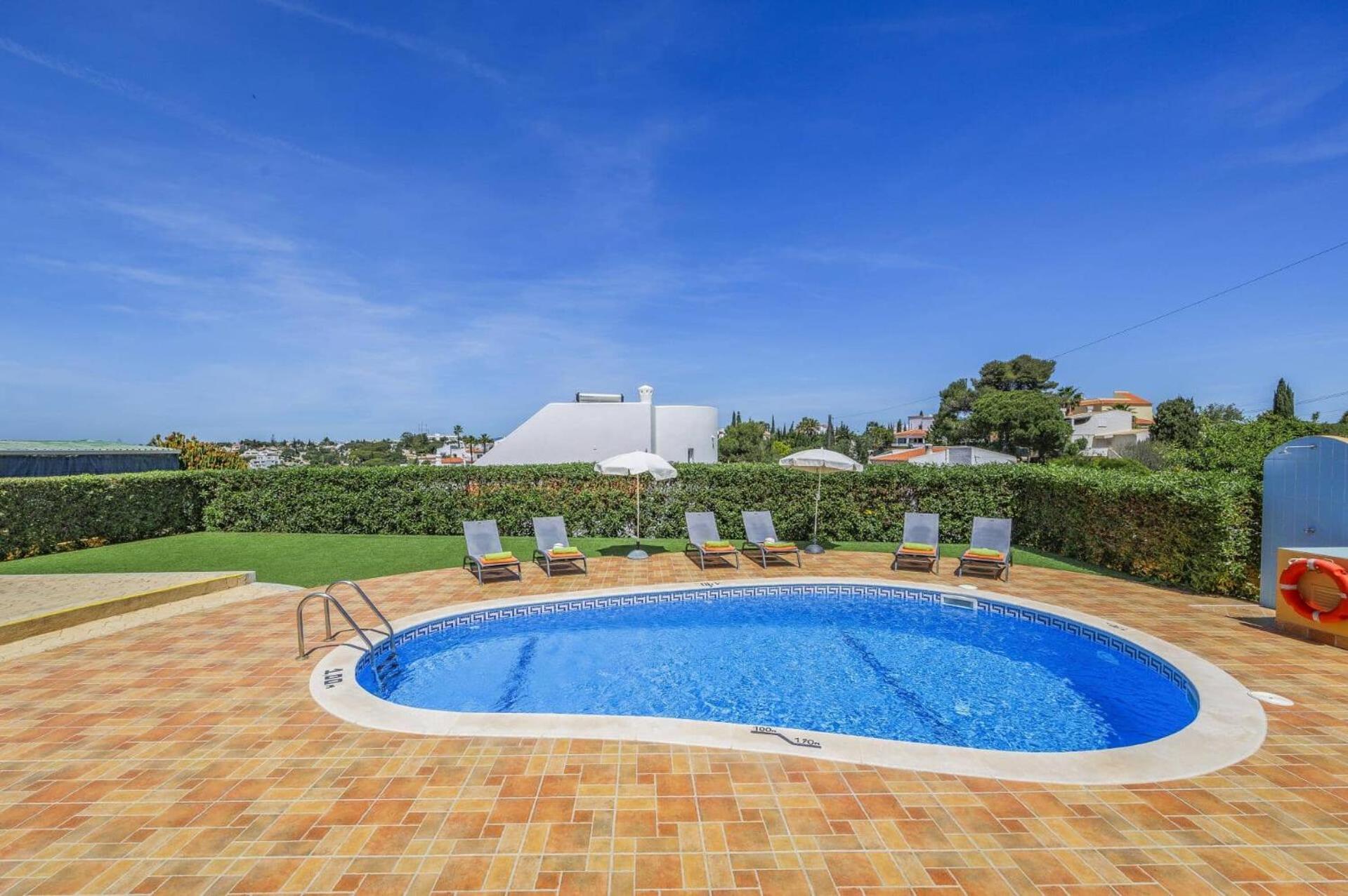 Villa David By Villa Plus Carvoeiro  Exterior foto